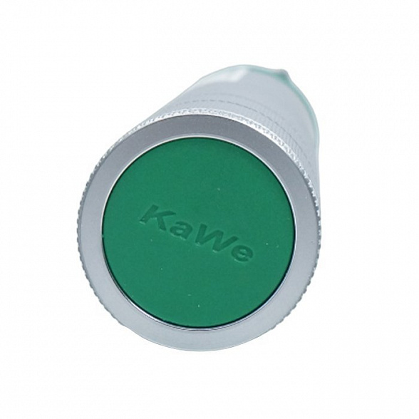 Ларингоскоп с клинком № 4 MEGALIGHT, увеличенное световое пятно, для проведения затрудненной интубации, на батарейках, лампочка ксенон, интегрированный световод