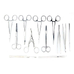 Набор инструментов хирургических перевязочный малый НИПМ-"МТ" ПТО Медтехника