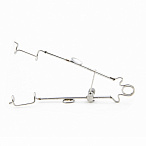 Векорасширитель, по Грефе 9 см