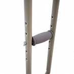 10022-BA XXL Костыли подмышечные, средние (рост 155-180см)