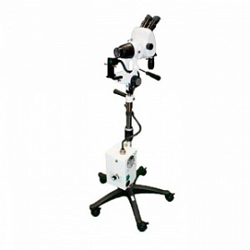 Кольпоскоп КС-01 ZOOM светодиодный осветитель, консольный штатив (Вариант 200 Стандарт)