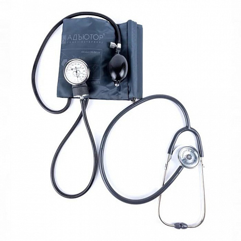Измеритель артериального давления ИАД-01-1- «Адъютор», комплектация 1