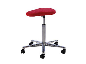 Стул в форме рыбы Lojer