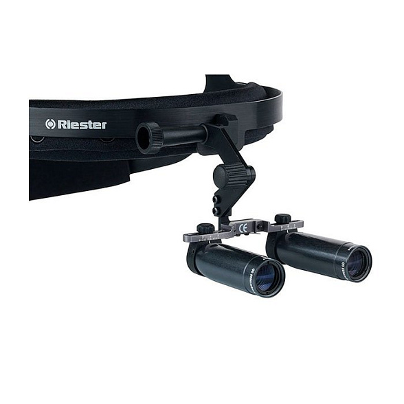 3981-645 Бинокулярные лупы XL Advantage System Riester, увеличение 4,5x, рабочее расстояние 42 см