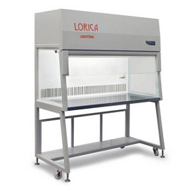 Ламинарный бокс БАВнп-01-Ламинар-С-1,5 на рамочной подставке