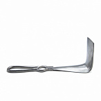 Зеркало печеночное 100 мм, Surgicon