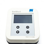 Аппарат физиотерапевтический для лечения гипергидроза ионофорезом SwiSto3 с принадлежностями