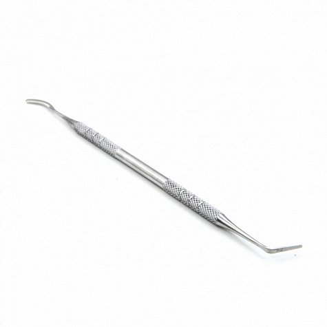 Гладилка двусторонняя, серповидная и дистальная № 6. Surgiwell