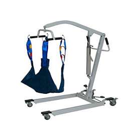 Устройство для подъема и перемещения инвалидов электрическое Riff LY-9000, Titan Deutschland GmbH