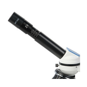 Микроскоп школьный Эврика SMART 40х-1280х в текстильном кейсе