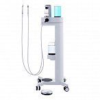 AIRFLOW Station+ стойка с автономной подачей воды, EMS