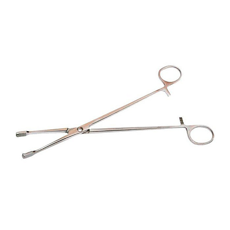 Щипцы для фиксации тела и шейки матки Surgiwell