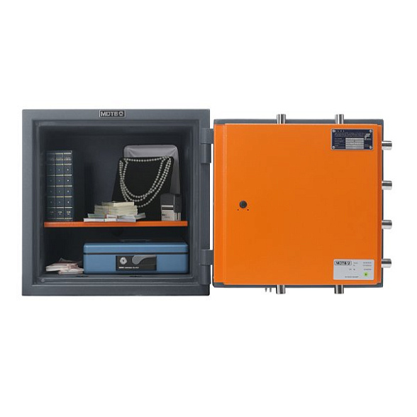 Взломостойкий сейф III класса MDTB FORT M 50 EK