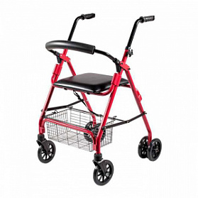 RollPush Опоры-ходунки на 4-х колесах (ролятор)