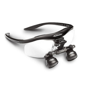 3982-645 Бинокулярные лупы XL Advantage System Riester, увеличение 4,5x, рабочее расстояние 46 см