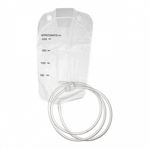 Кружка Эсмарха однократного применения без крышки (устройство для ирригоскопии исполнение III)