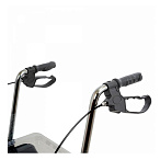 RollQuattro Опоры-ходунки на 4-х колесах (ролятор)