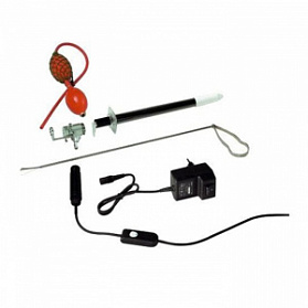 Проктоскоп с тубами проктологическими одноразовыми HEINE UniSpec, галогеновая лампа, исполнение 2 HEINE Проктоскоп с тубами проктологическими одноразовыми HEINE UniSpec, галогеновая лампа, исполнение 2 HEINE