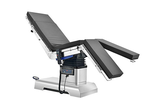 Электрогидравлический операционный стол Фаура, модель 5ЭГ-4