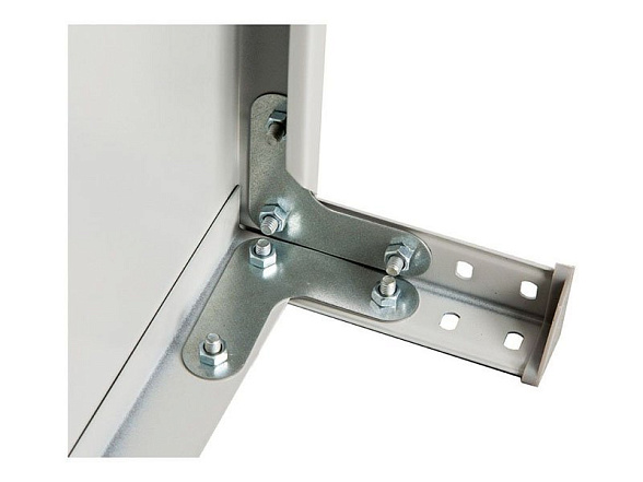 Медицинский архивный стеллаж СТМ MS 200/100х40/6 (6 полок) Промет