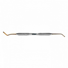 Штопфер-гладилка GOLD (арт 1304-2,0 TiN) FABRI