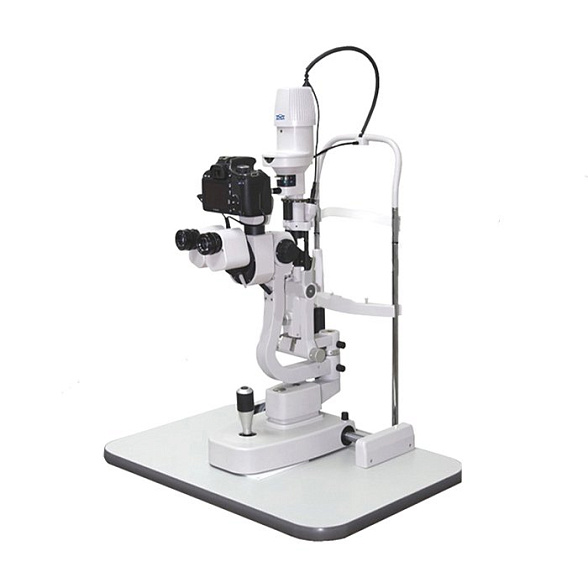 Щелевая лампа с YAG лазером ЛС-02 «Зенит»