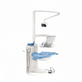 Planmeca Compact i Classic (Dry) - стоматологическая установка с сухой системой аспирации