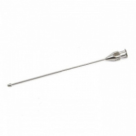 Игла по Де Бейки микрохирургическая, длина 100 мм ПТО Медтехника