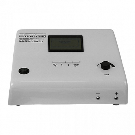 Аппарат электротерапии Элэскулап (режим электросна) Мед ТеКо