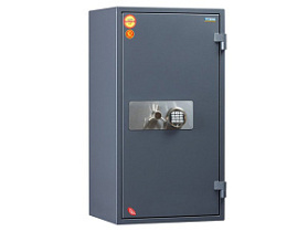 Огневзломостойкий сейф VALBERG ГАРАНТ ЕВРО 95T EL