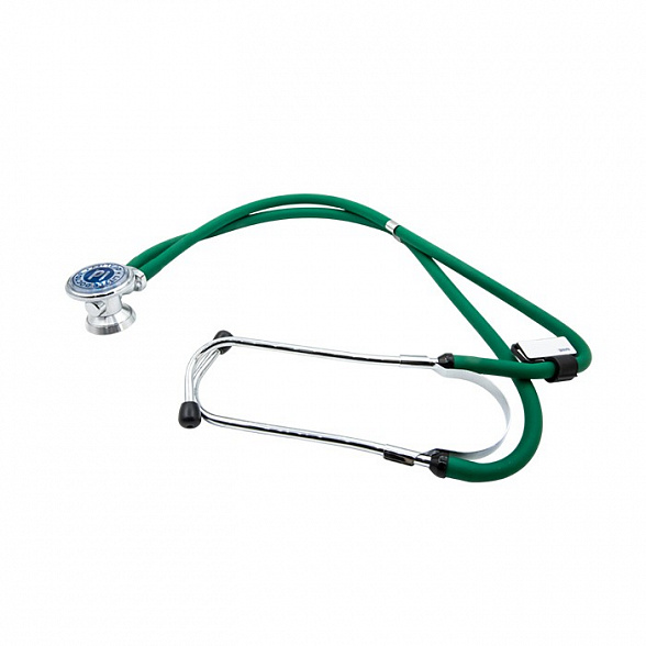 Стетоскоп LD SteTime, зеленый, Little Doctor