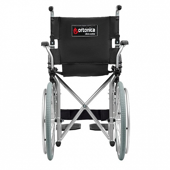 Кресло-коляска инвалидная механическая Ortonica Home 70