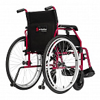 Инвалидная кресло-коляска механическая Ortonica Base Lite 250