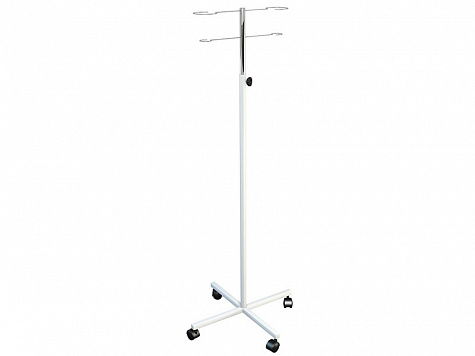 Штатив медицинский для внутривенных вливаний тип М192, Промет