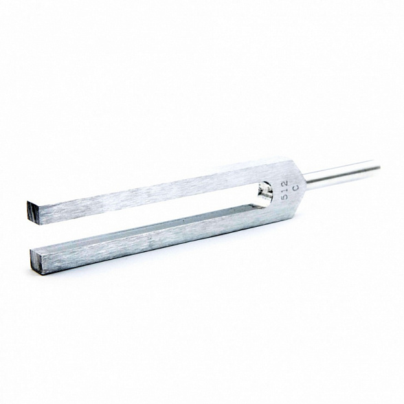 Камертон медицинский Riester С-2 512 Гц из алюминия