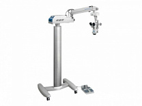 Офтальмологический микроскоп c ZOOM увеличением и перемещением Х-Y MJ 9200F (Meiji Techno)