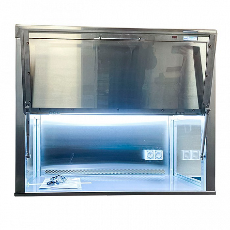 Бокс для ПЦР-диагностики БАВС-600Н Бокс для ПЦР-диагностики БАВС-600Н