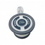 Tristar стетоскоп, с 3-мя головками, серый, Riester