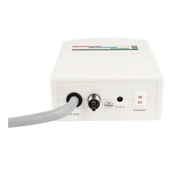 C-PUMA - портативный бесщеточный электрический микромотор с LED-подсветкой, Coxo