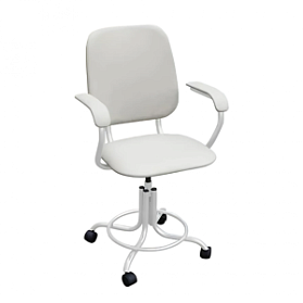 Стул медицинский Техсервис М101-01 (с подлокотниками)