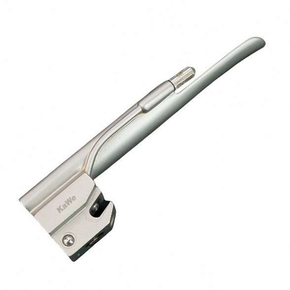 Клинок Miller C №1 прямой (длина/высота, 102/11 мм) в ларингоскоп KaWe