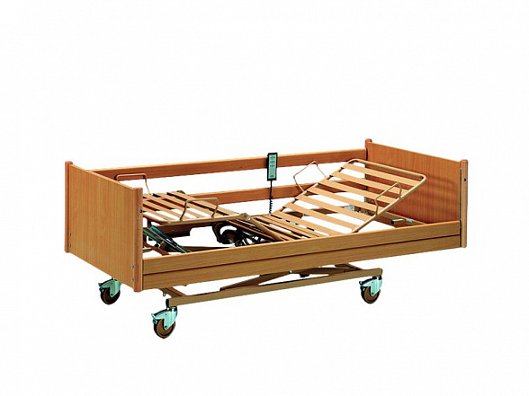 Кровать многофункциональная с электроприводом Westfalia III Burmeier
