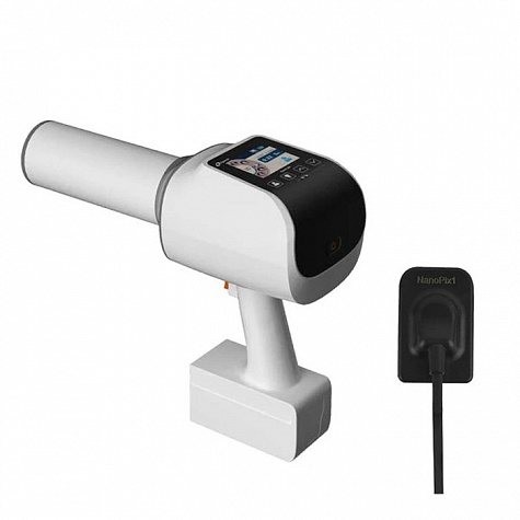 Комплект HyperLight и Nanopix - высокочастотный портативный дентальный рентген с визиографом