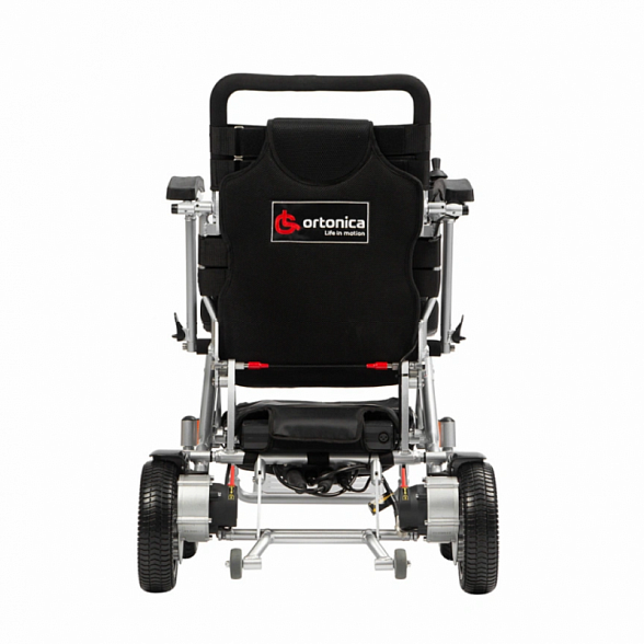 Кресло-коляска Ortonica Pulse 650 (с электроприводом)
