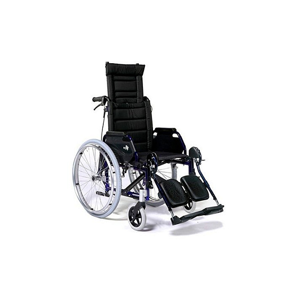 Инвалидная кресло-коляска механическая Vermeiren Eclips 30°