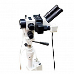 Видеокомплекс для вывода цветного изображения Люкс (аналоговая видеокамера)