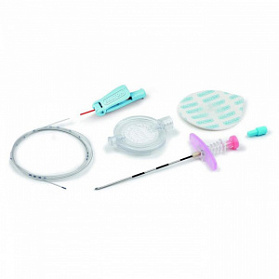 Комплект для эпидуральной анестезии малый, игла - 17G, Balton