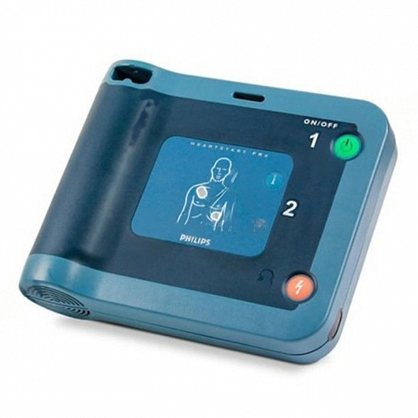 old-Дефибриллятор HeartStart FRx Philips