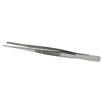 Пинцет хирургический общего назначения, 200 х 2,5 мм