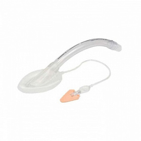 Маска ларингеальная AEROtube, силиконовая, многоразовая, размер 4